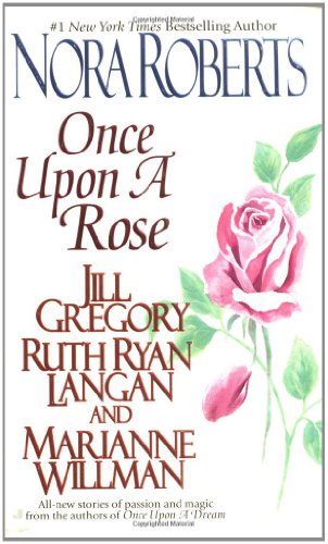 cover image ONCE UPON A ROSE