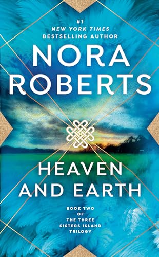 cover image HEAVEN AND EARTH