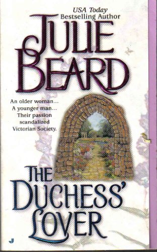 cover image THE DUCHESS' LOVER