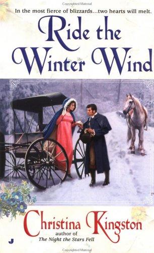 cover image RIDE THE WINTER WIND