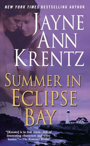 cover image SUMMER IN ECLIPSE BAY