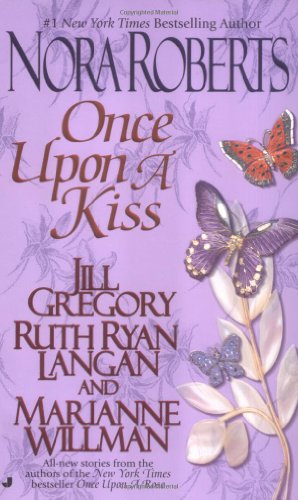 cover image Once Upon a Kiss (Anthology)