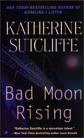 cover image BAD MOON RISING