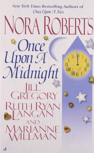 cover image ONCE UPON A MIDNIGHT