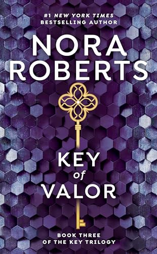 cover image THE KEY OF VALOR