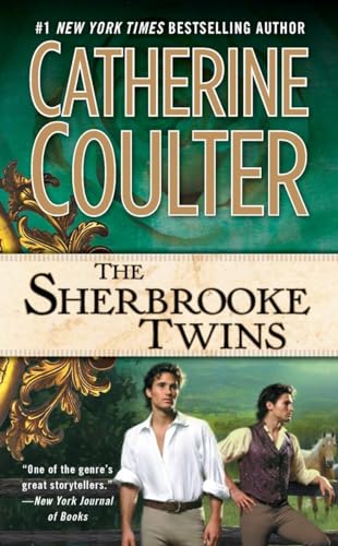 cover image THE SHERBROOKE TWINS