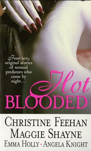 cover image HOT BLOODED