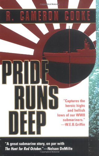 cover image PRIDE RUNS DEEP