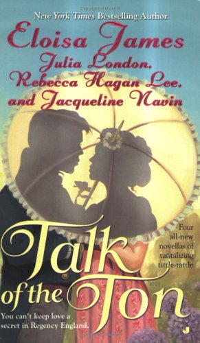 cover image TALK OF THE TON