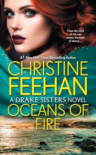 cover image Oceans of Fire