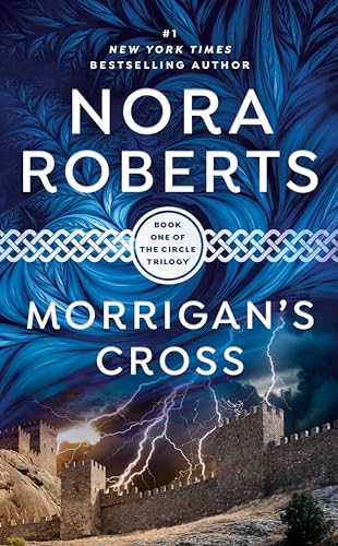 cover image Morrigan's Cross