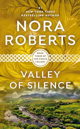 cover image Valley of Silence