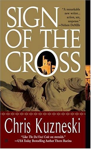 cover image Sign of the Cross