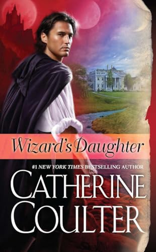 cover image Wizard's Daughter