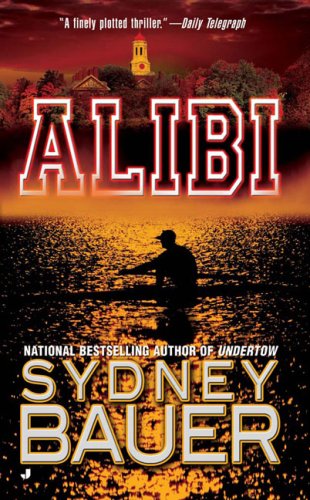 cover image Alibi