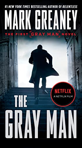 cover image The Gray Man