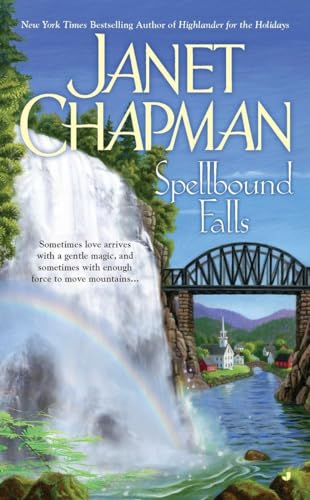 cover image Spellbound Falls