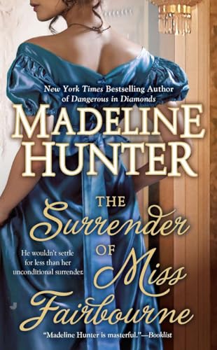 cover image The Surrender of Miss Fairbourne