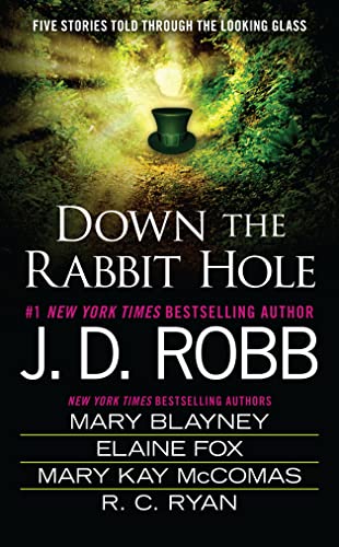 cover image Down the Rabbit Hole