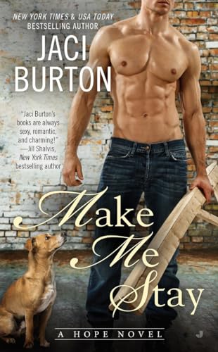 cover image Make Me Stay