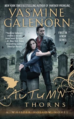 cover image Autumn Thorns