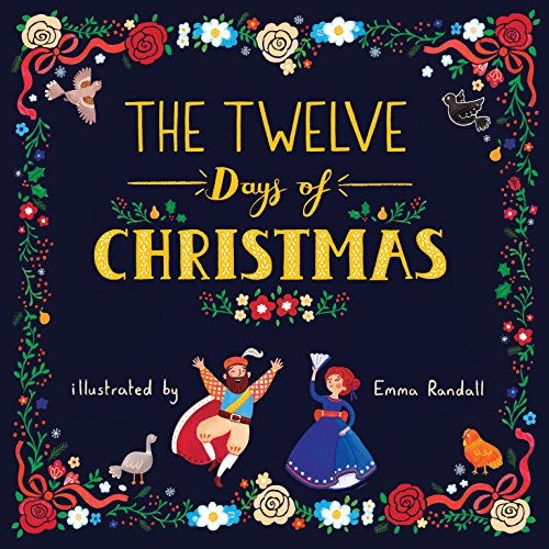 cover image The Twelve Days of Christmas