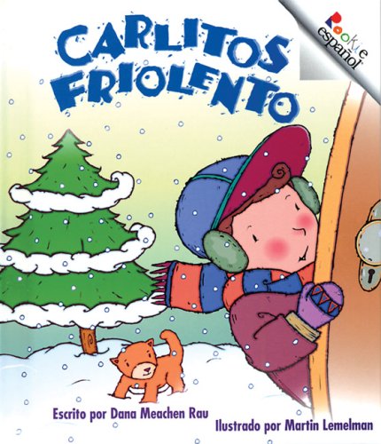 cover image Carlitos Friolento = Chilly Charlie