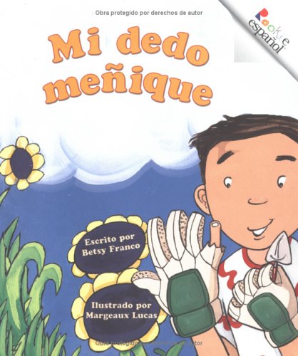 cover image Mi Dedo Menique