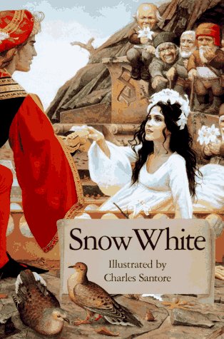 cover image Snow White
