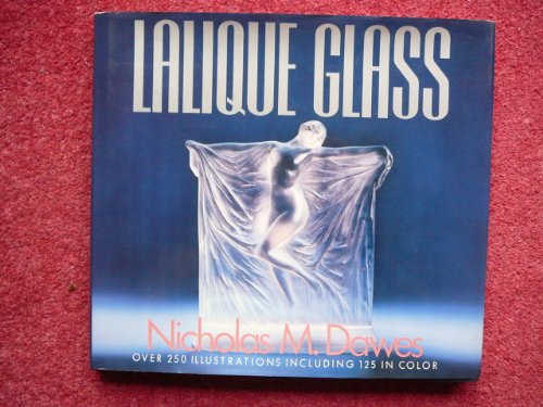 cover image Lalique Glass
