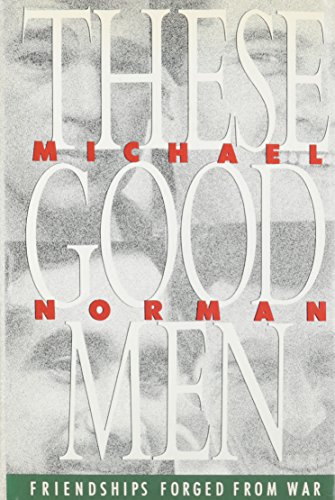 cover image These Good Men