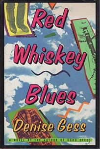 Red Whiskey Blues