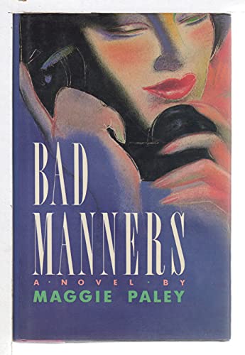 cover image Bad Manners