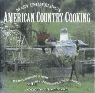 cover image M. Emmerling's American Country Cooking