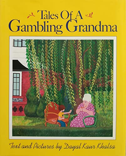 cover image Tales of a Gambling Grandma