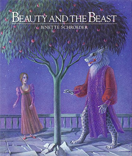 cover image Beauty and the Beast