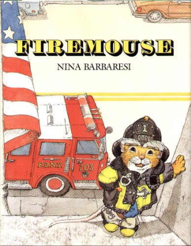 cover image Firemouse P Ov B W Jkt