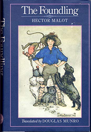 cover image Foundling