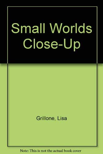 cover image Small Worlds Close Up P