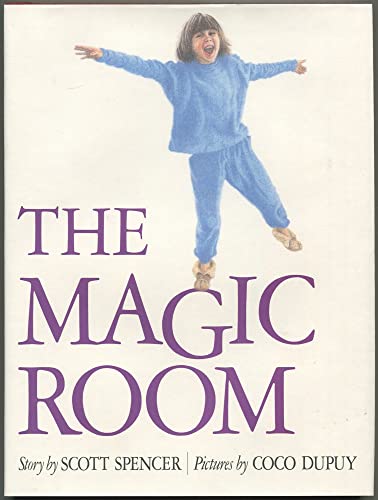 cover image Magic Room Rlb