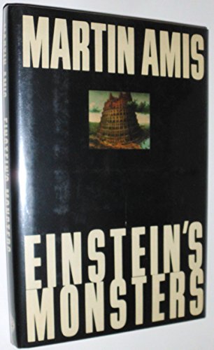 cover image Einstein's Monsters