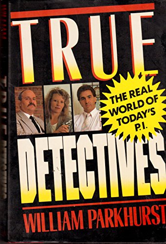 cover image True Detective