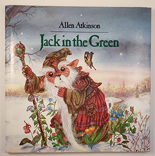 cover image Jack in the Green
