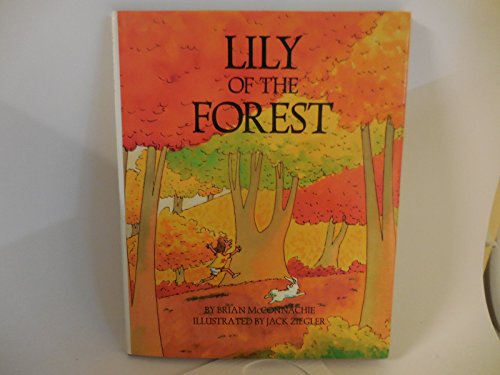 cover image Lily of the Forest