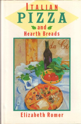 cover image Italian Pizzas and Hearth Brea