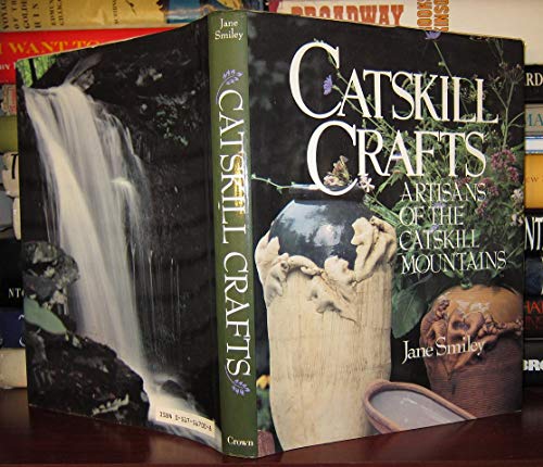 cover image Catskill Crafts Artisans of T