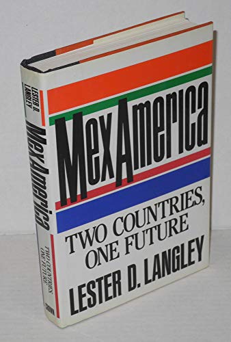 cover image Mexamerica