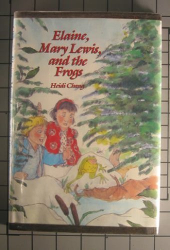 cover image Elaine Mary Lewis & the Frog