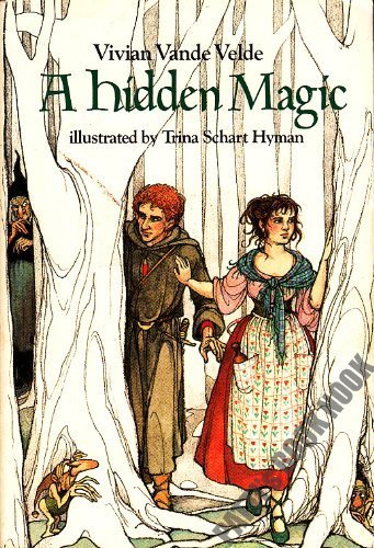 cover image Hidden Magic P