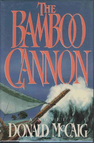 cover image Bamboo Cannon
